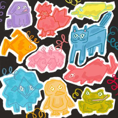 animals