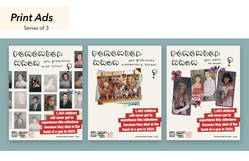 print ads