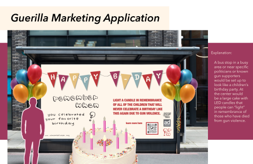 guerilla marketing