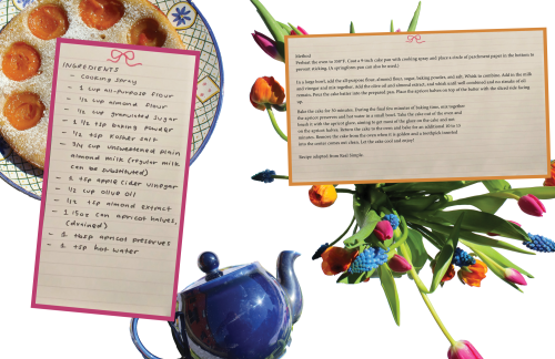 spring spread